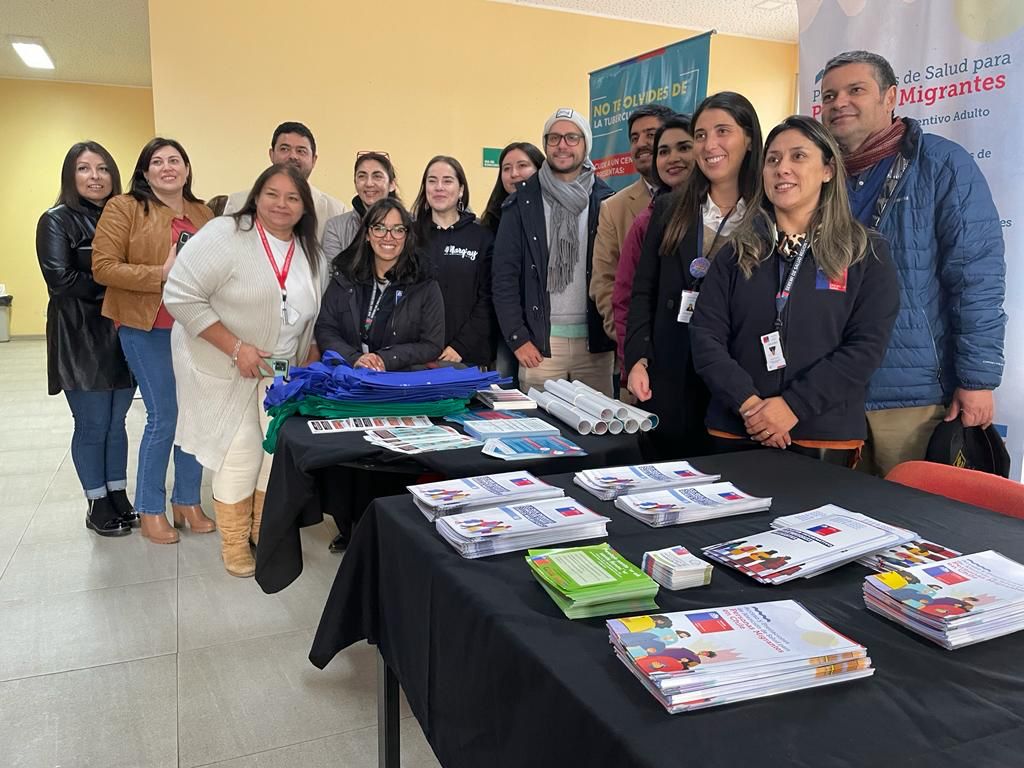 Analizan impacto del duelo en la Salud Mental de personas migrantes de la región del Biobío.