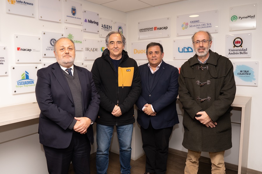 Desarrolla Biobío renueva parte de su directorio para el periodo 2024 - 2026
