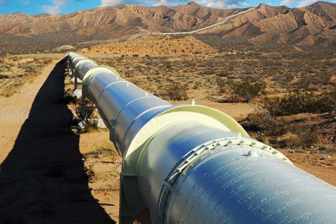 Aduana de Talcahuano trabaja en la implementación de oleoducto trasandino entre Chile y Argentina