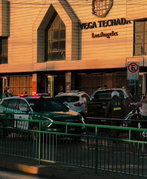 Ronda Impacto refuerza la seguridad en La Vega con fiscalizaciones y detenidos en Los Ángeles 