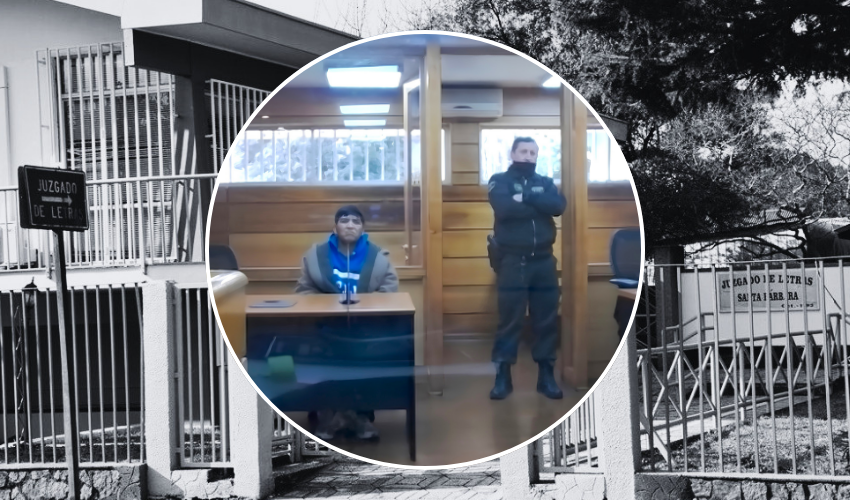 Prisión preventiva para imputado por secuestro, violación y tortura en Alto Biobío