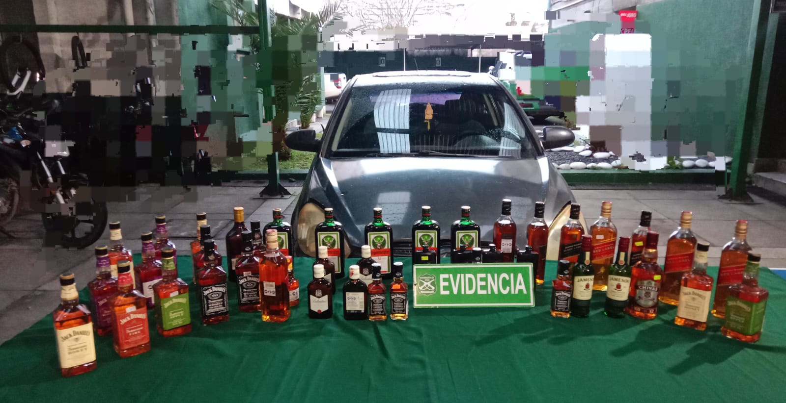 Un llamado a tiempo y la acción oportuna de Carabineros frustran millonario robo en Avenida Sor Vicenta