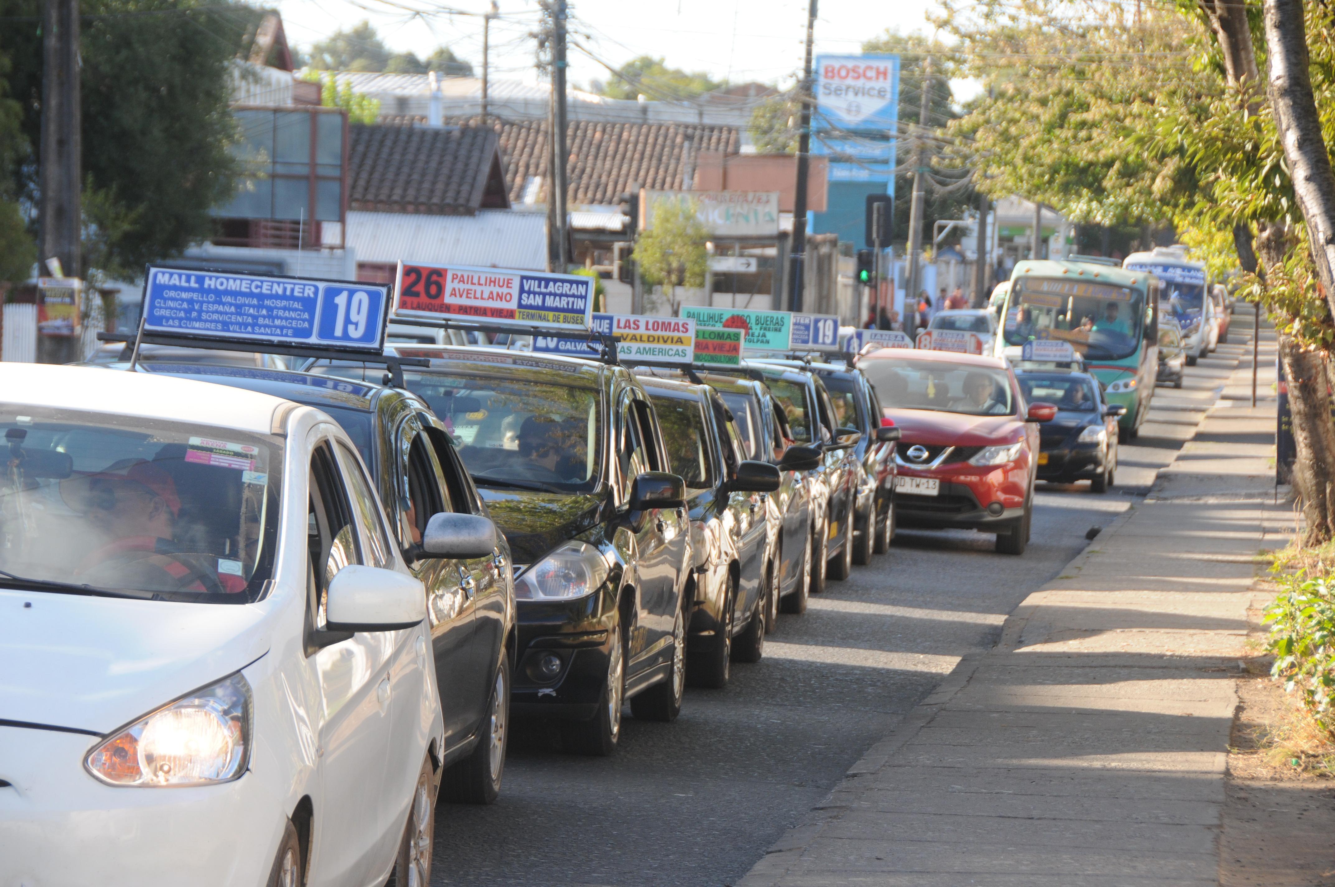 Gobierno dará urgencia a ley que exige test de drogas semestral a micreros y choferes privados