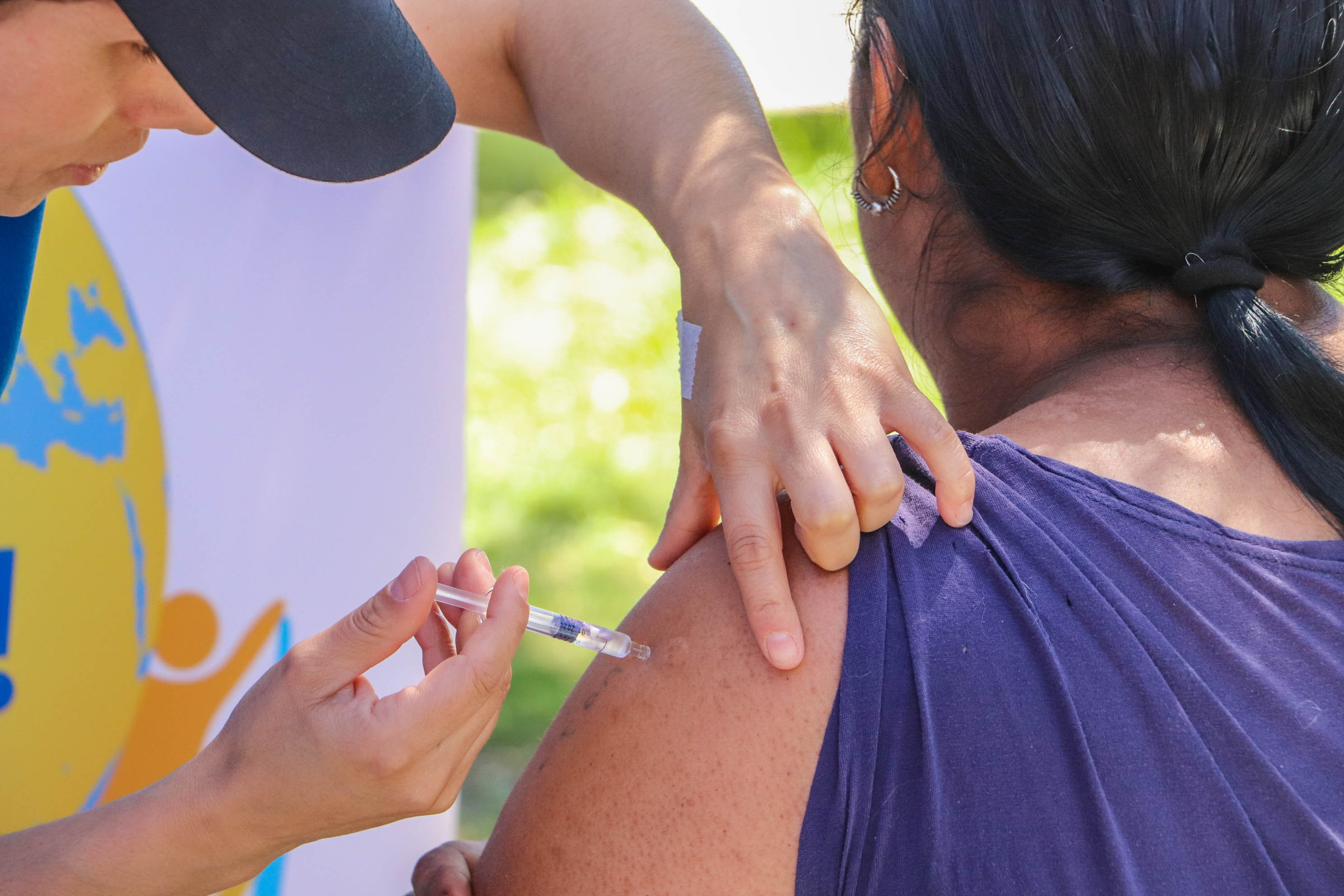 SEREMI de Salud llama a poner al día vacunación Covid-19 por alta circulación viral