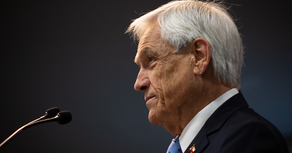Expresidente Piñera fue sobreseído en causas de violaciones a los DDHH durante estallido social