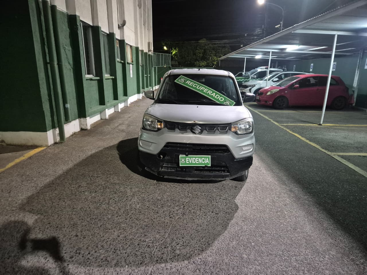 En menos de 48 horas la Patrulla FOCO de Carabineros logra la detención de 4 individuos y la recuperación de especies