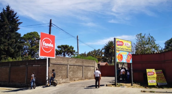 Más de 500 kilos de carne fueron robados desde Empresa FANDA en Los Ángeles