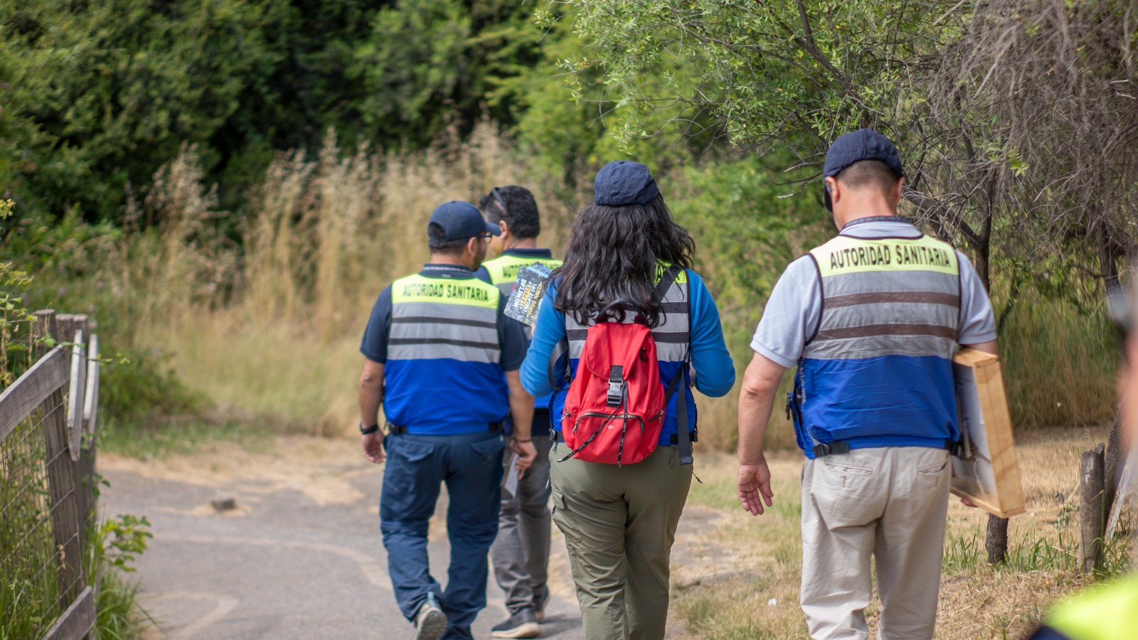Realizan Investigación Epidemiológica – Ambiental por confirmación de Primer Caso de Hantavirus del 2026 en Biobío 