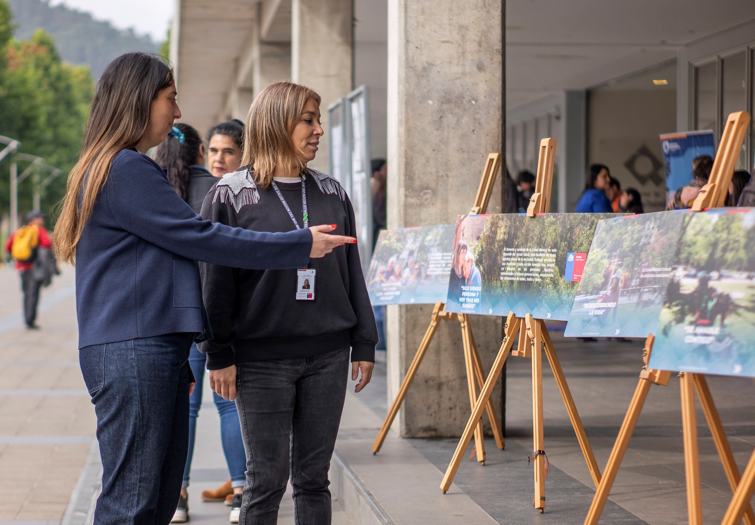 Lanzan segunda etapa de Plan que profundiza Trabajo de Salud Mental en Biobío