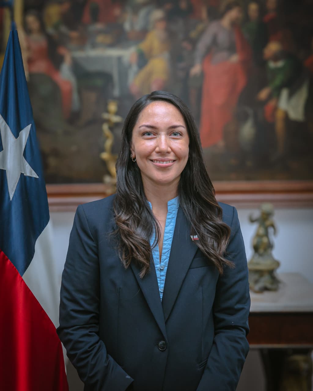 Camila Álvarez Sanhueza asume como Seremi del Trabajo y Previsión Social en el Biobío