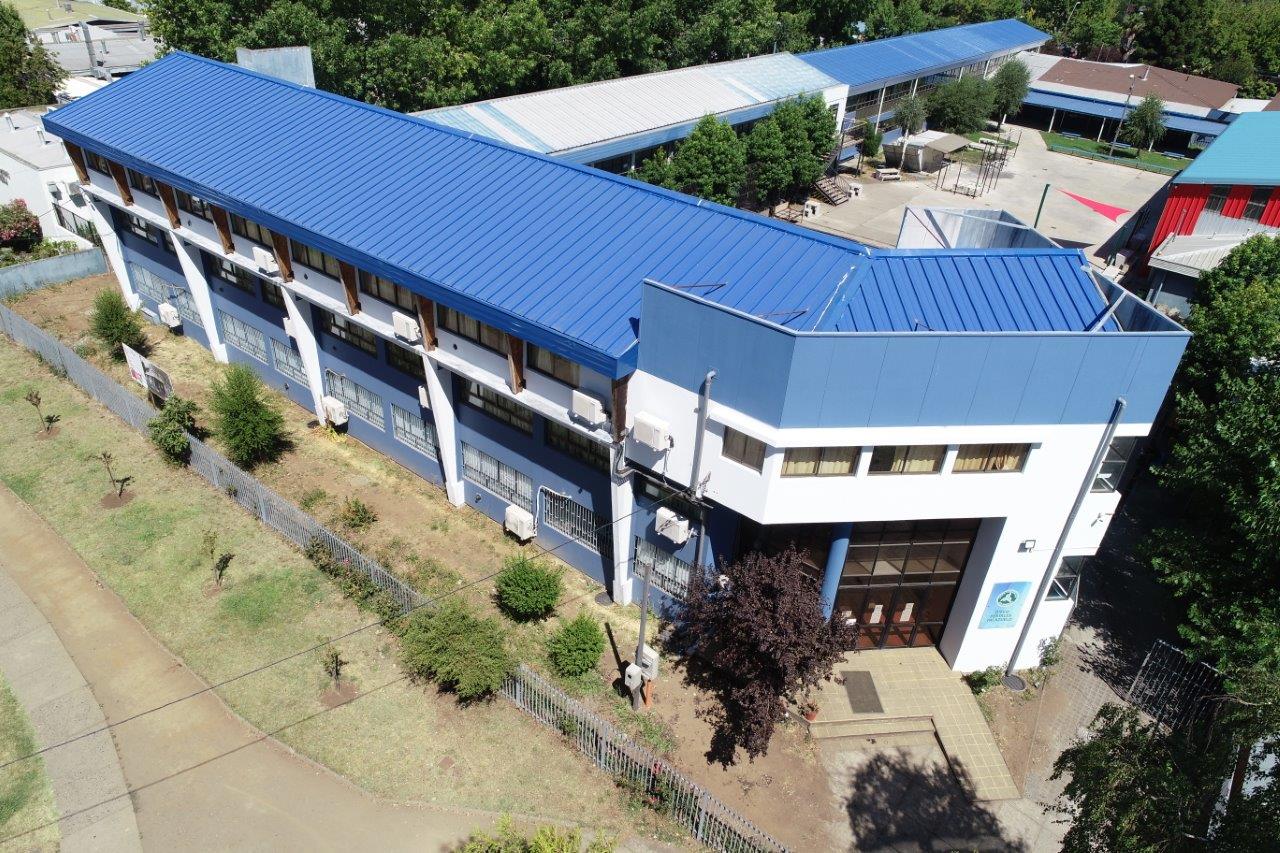 Suspenden clases por medida preventiva en Liceo Comercial Diego Portales de Los Ángeles 