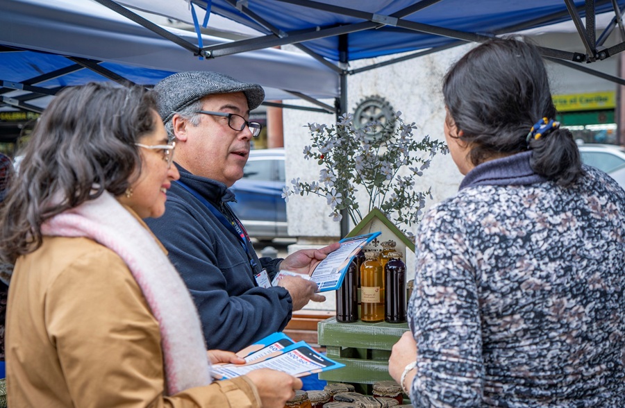 Más de 23 mil llamados registra Biobío al Fono Salud Responde de enero a abril del presente año