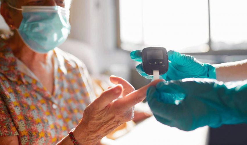 Hipertensión aumentó en 9,6% y la Diabetes en 30,5% en un año