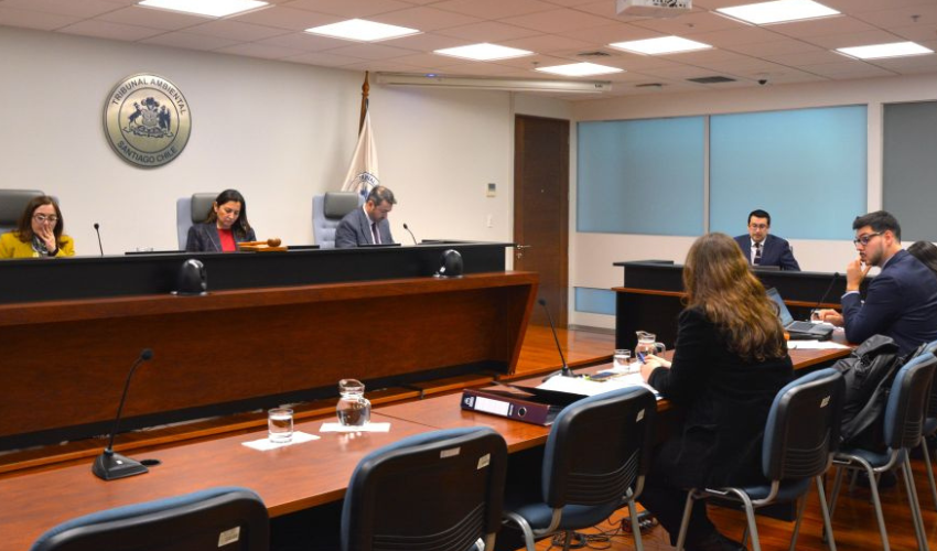Segundo Tribunal Ambiental revisa reclamación contra Conaf por declarar de interés nacional la Central Hidroeléctrica Rucalhue