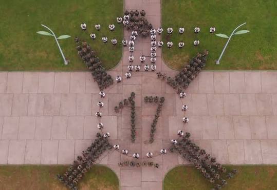 Destacamento de Montaña N.° 17 «Los Ángeles» conmemora hoy su 146.° aniversario