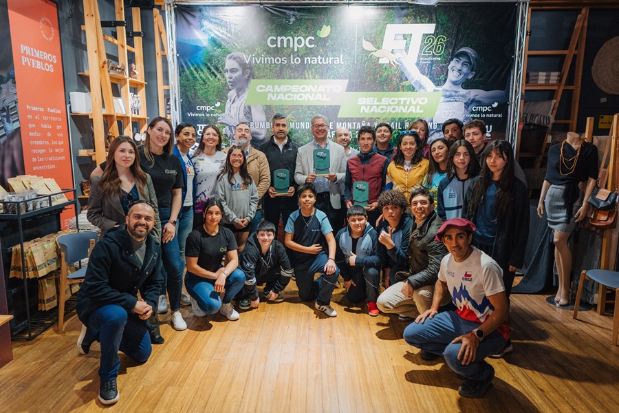 CMPC Frontera Trail 2026: lanzan en Temuco la décima edición que reunirá el Campeonato Nacional de Classic Trail