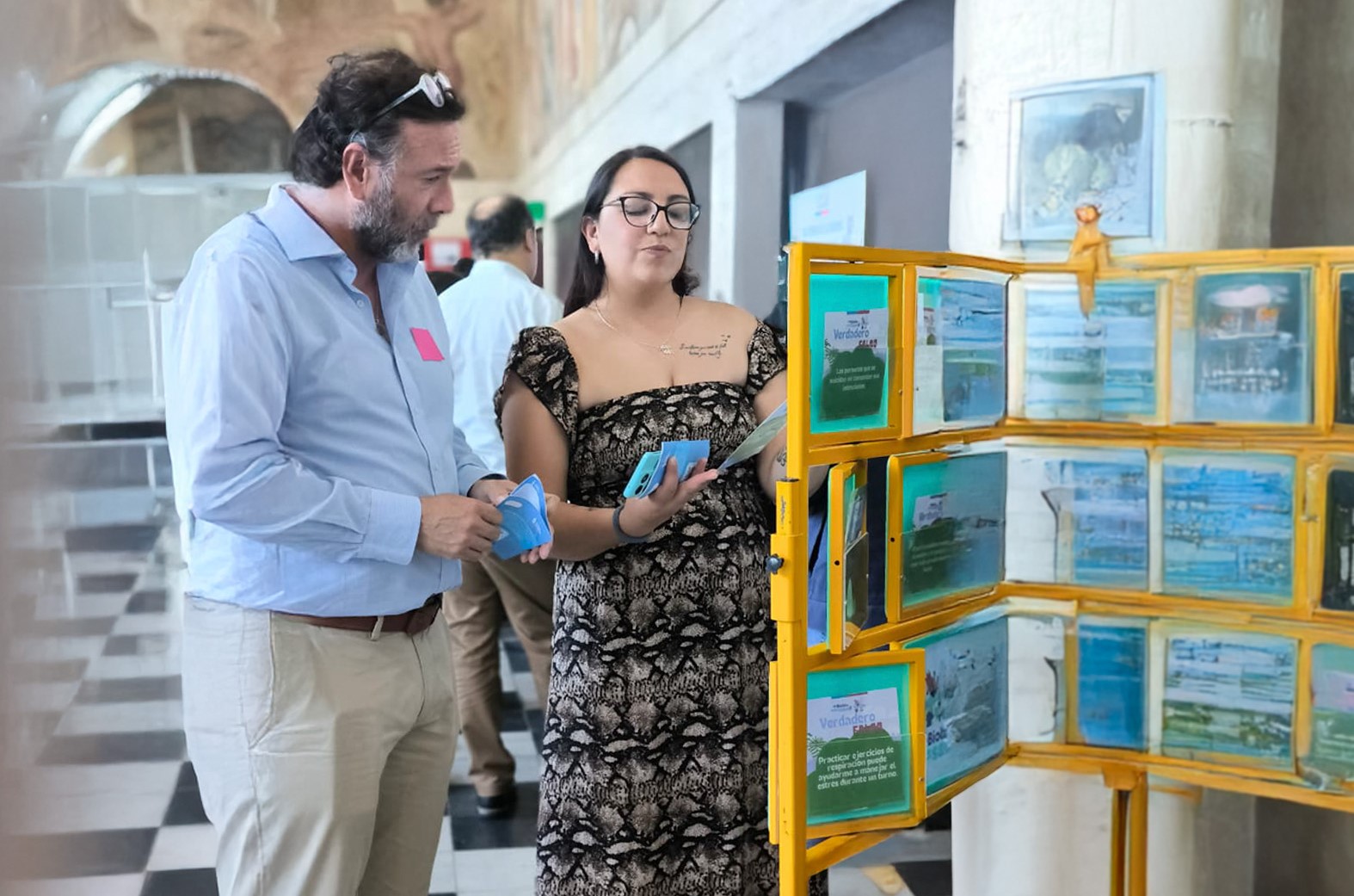 Empresas de Concepción presentaron sus buenas prácticas en materia de salud laboral