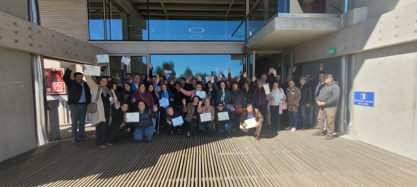  29 organizaciones urbanas y rurales de Los Ángeles concretarán sus proyectos de desarrollo social