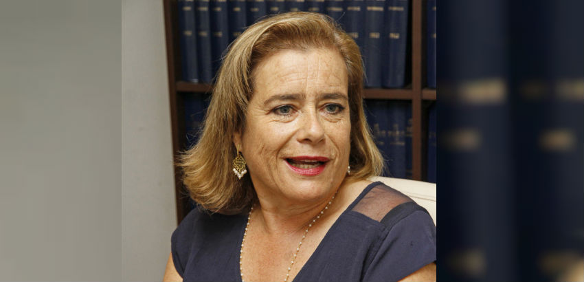 Diputada Flor Weisse defiende tramitación del proyecto de reconstrucción y cuestiona intento de dilación en el Congreso. 