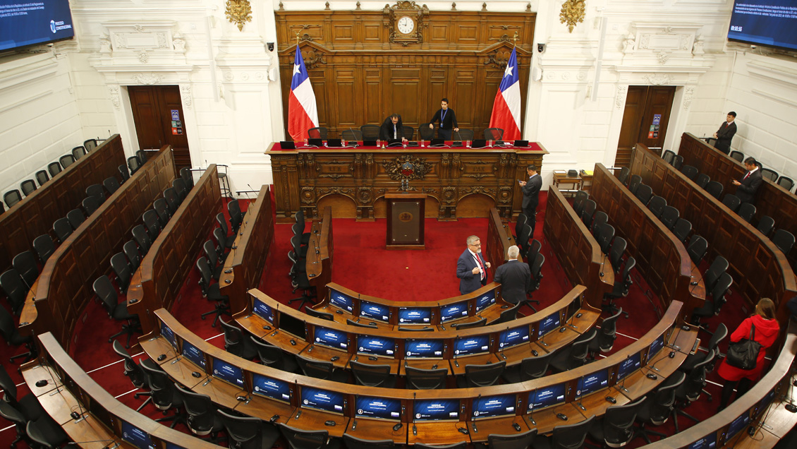 Derecha e izquierda lograron acuerdo sobre composición de las comisiones del Consejo Constitucional