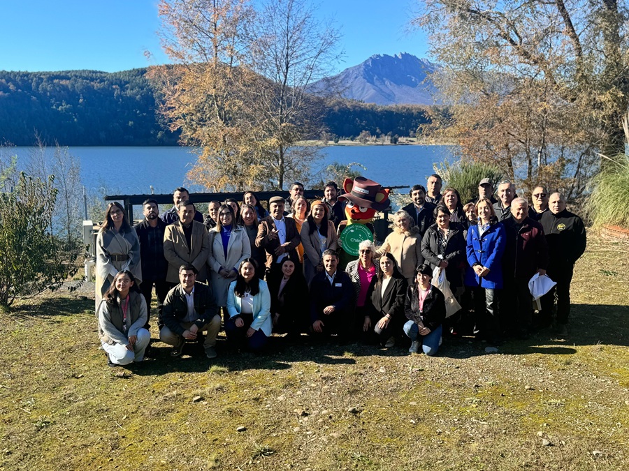 Sernatur distingue a prestadores de Angostura del Biobío con el sello “Compromiso de buenas prácticas en turismo sustentable”