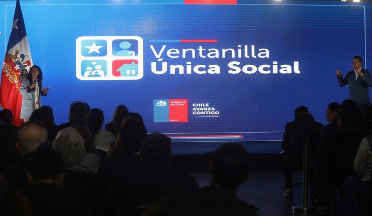 Ventanilla Única Social ya se encuentra operativa en las 33 comunas del Biobío  