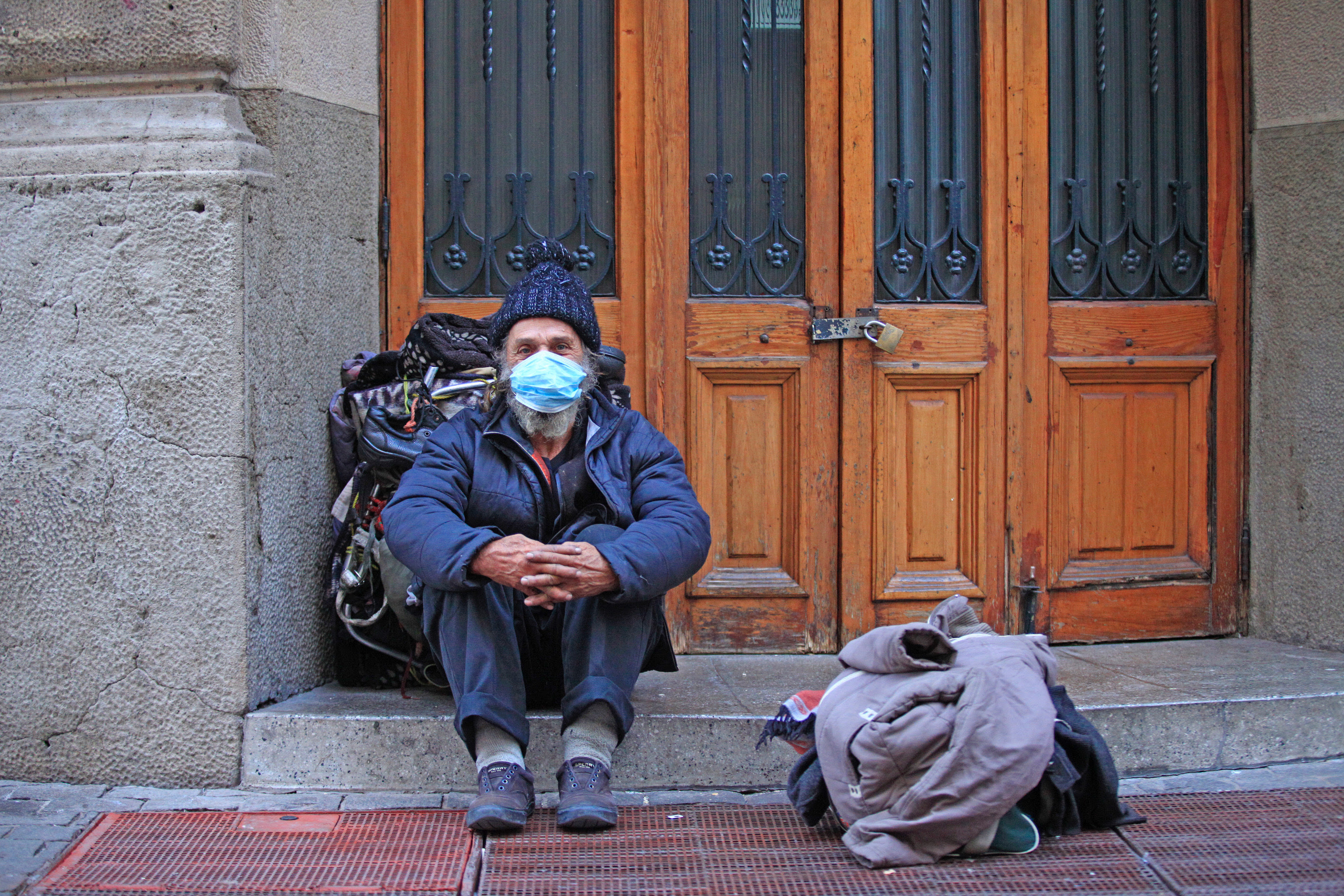 Se decreta Código Azul para Región Metropolitana y comunas de Valparaíso y Bio Bio