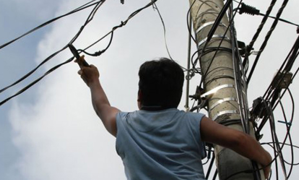 Hurto de energía: Biobío concentra 327 casos en 18 meses