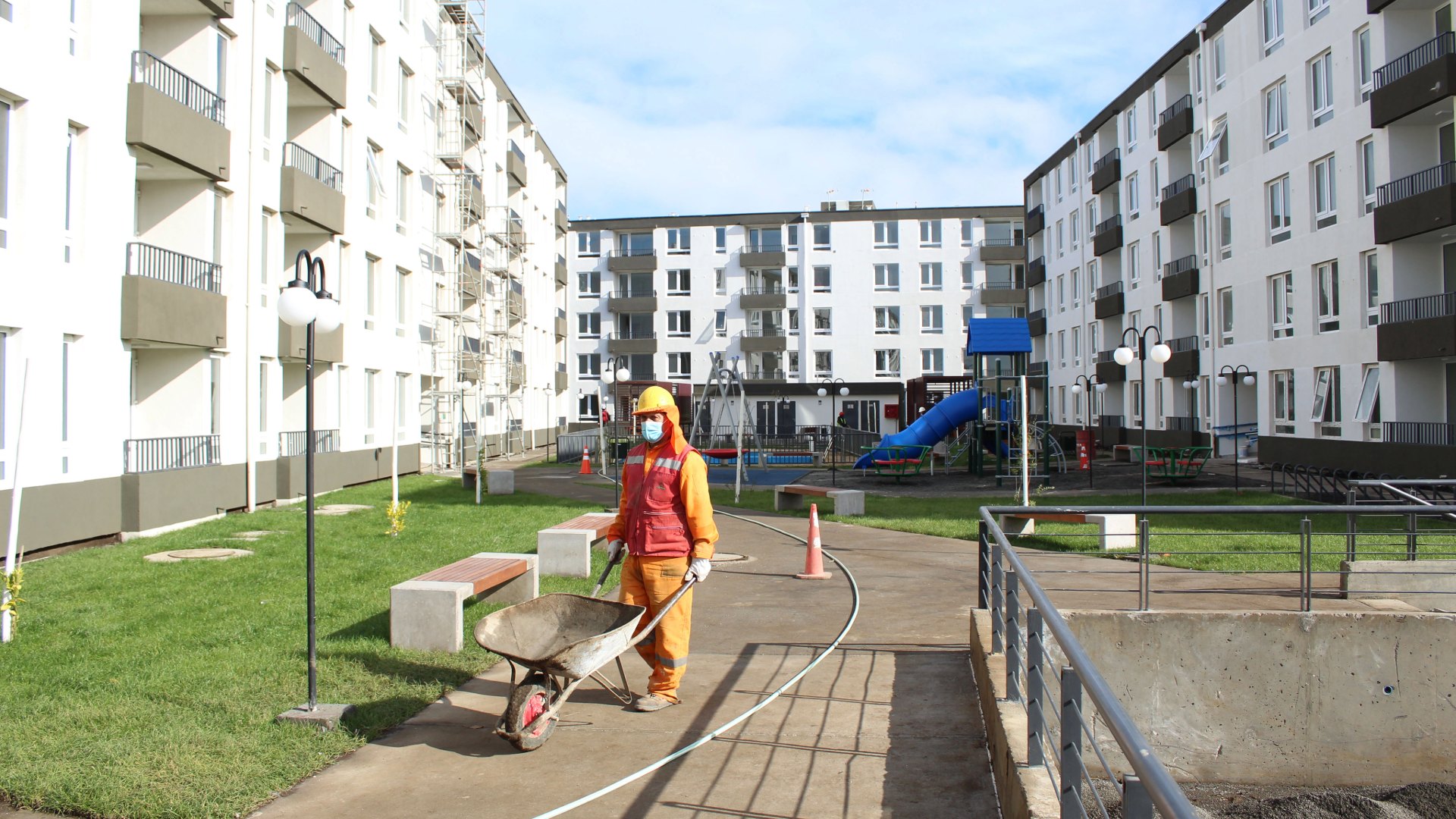 Cámara Chilena de la Construcción impulsa propuesta de ahorro habitacional para destrabar el acceso a la vivienda