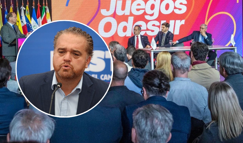 Odesur 2030: Gobierno Regional postulará a Biobío como sede de los juegos