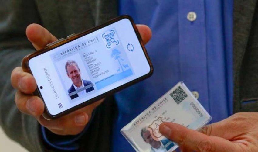 Municipalidades de Los Ángeles y Chiguayante registran mayor otorgamiento de licencia de conducir digital