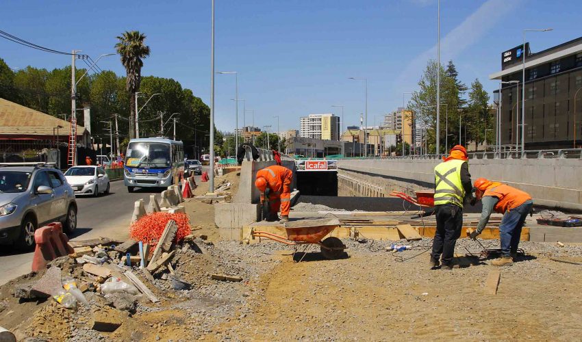 Con proyectos de inversión: Gobierno proyecta a largo plazo la generación de más de 17 mil empleos en Biobío
