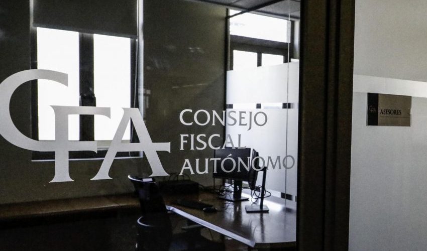 CFA llama a mayor esfuerzo fiscal y medidas compensatorias en proyecto de Reconstrucción Nacional