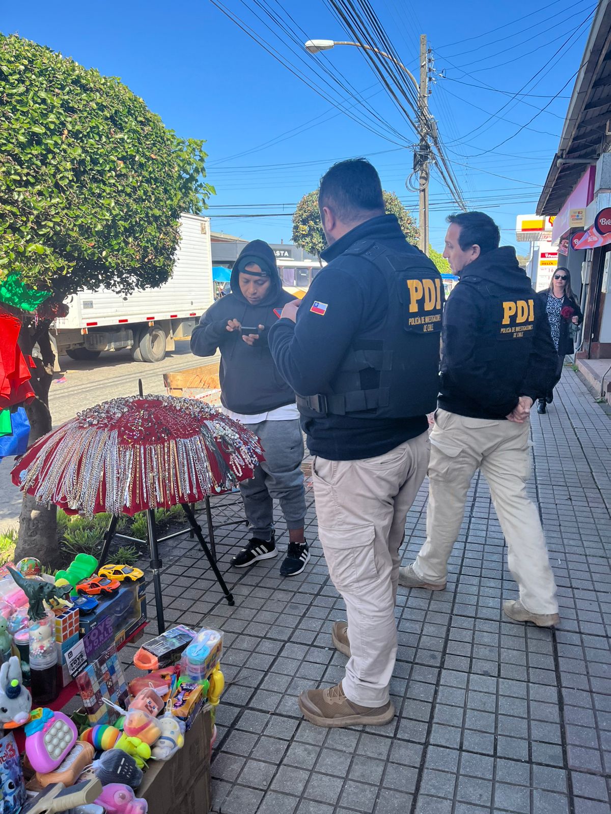76 detenciones de Prófugos de la Justicia logró la PDI en Operatvios realizados en Concepción y Los Ángeles 