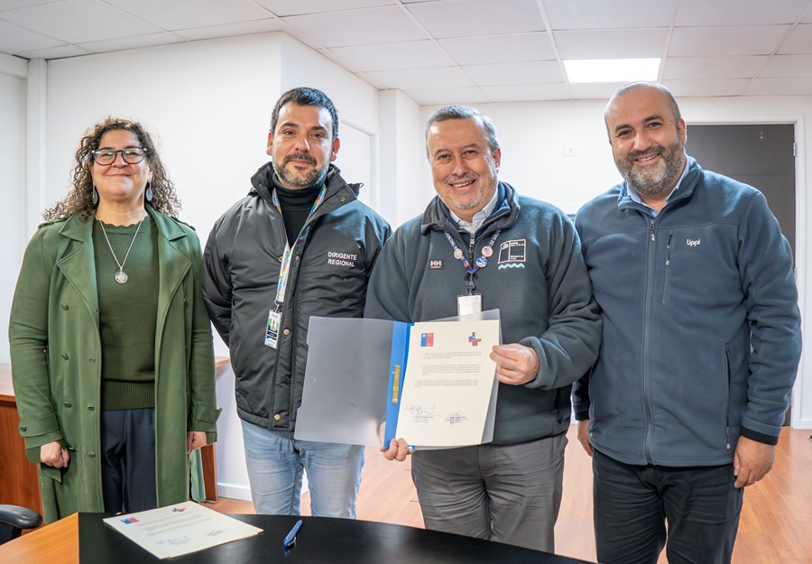 Firman acuerdo que fortalece acciones para prevenir y erradicar la violencia contra trabajadores de la salud
