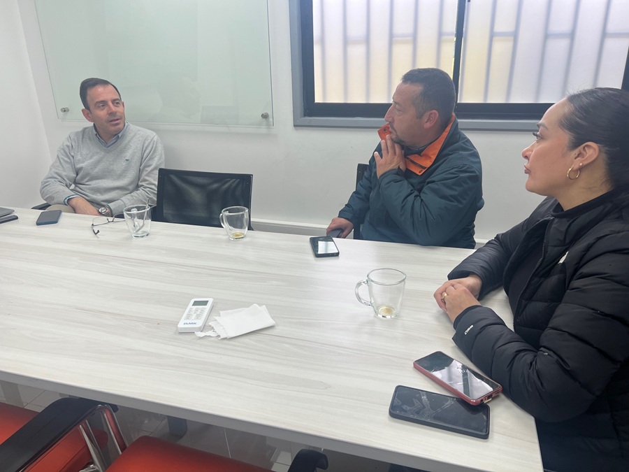Frontel y agrupación “Luz para Ellos” llaman a inscribirse en el registro de pacientes electrodependientes   