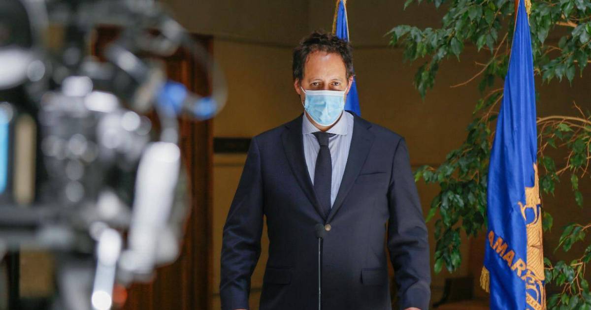 Republicanos pide sesión en la Cámara por rol del Gobierno en el Plebiscito tras polémica por reunión con el PS  