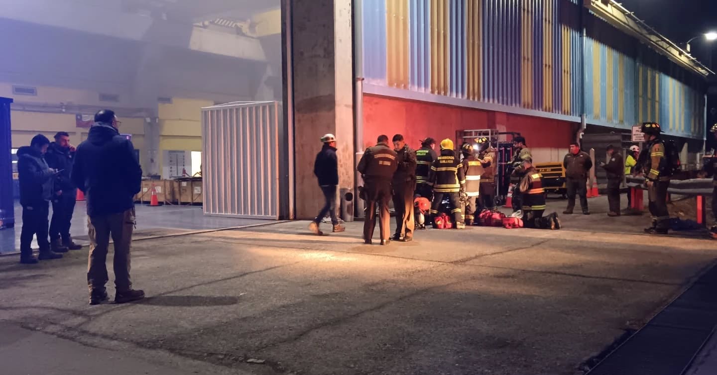Declaración Pública de Colbún por incidente en Central Rucúe - Antuco