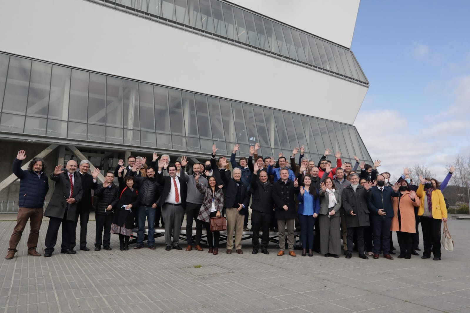 Región tendrá primer “City Lab” para planificación sustentable y participativa de Sudamérica