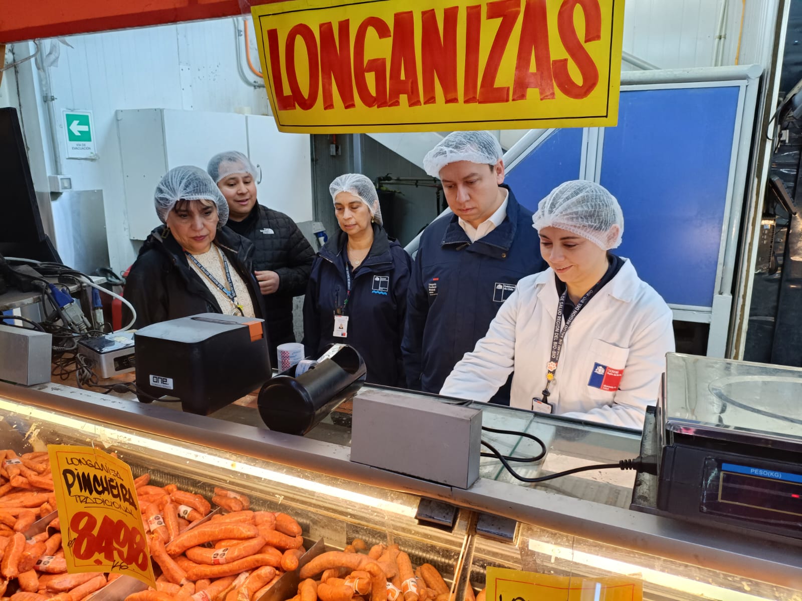 Más de 450 Kilos decomisados y 7 sumarios sanitarios deja Fiscalización de Autoridad Sanitaria previo a Fiestas Patrias