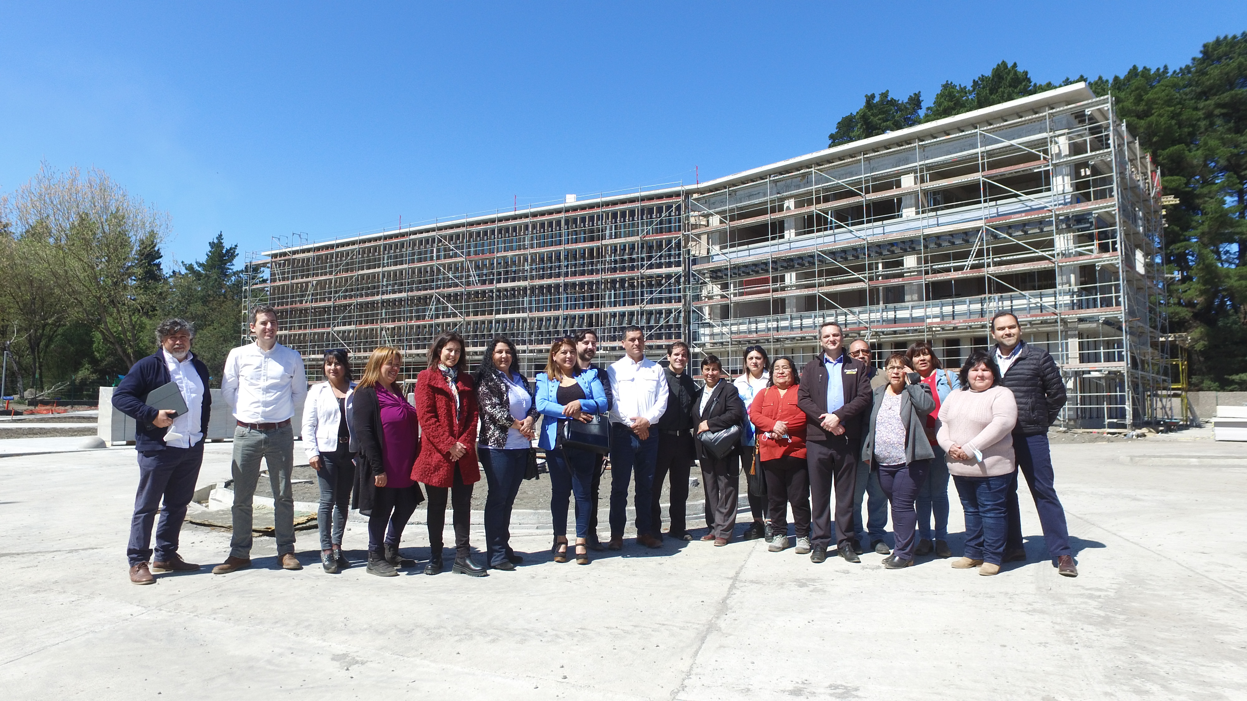 Nuevo campus CMPC - Duoc UC inicia proceso de Admisión 2023