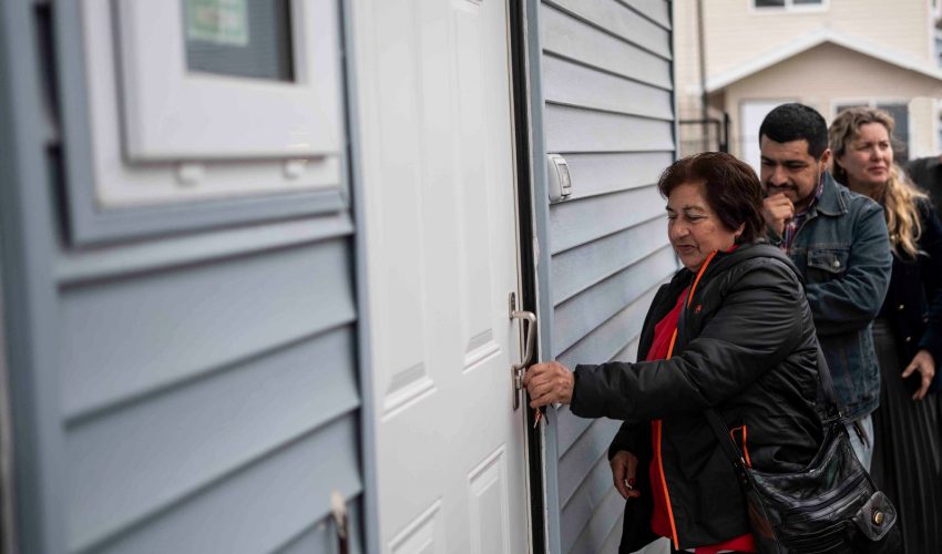 Plan de Emergencia Habitacional alcanza un 125% de cumplimiento en Biobío