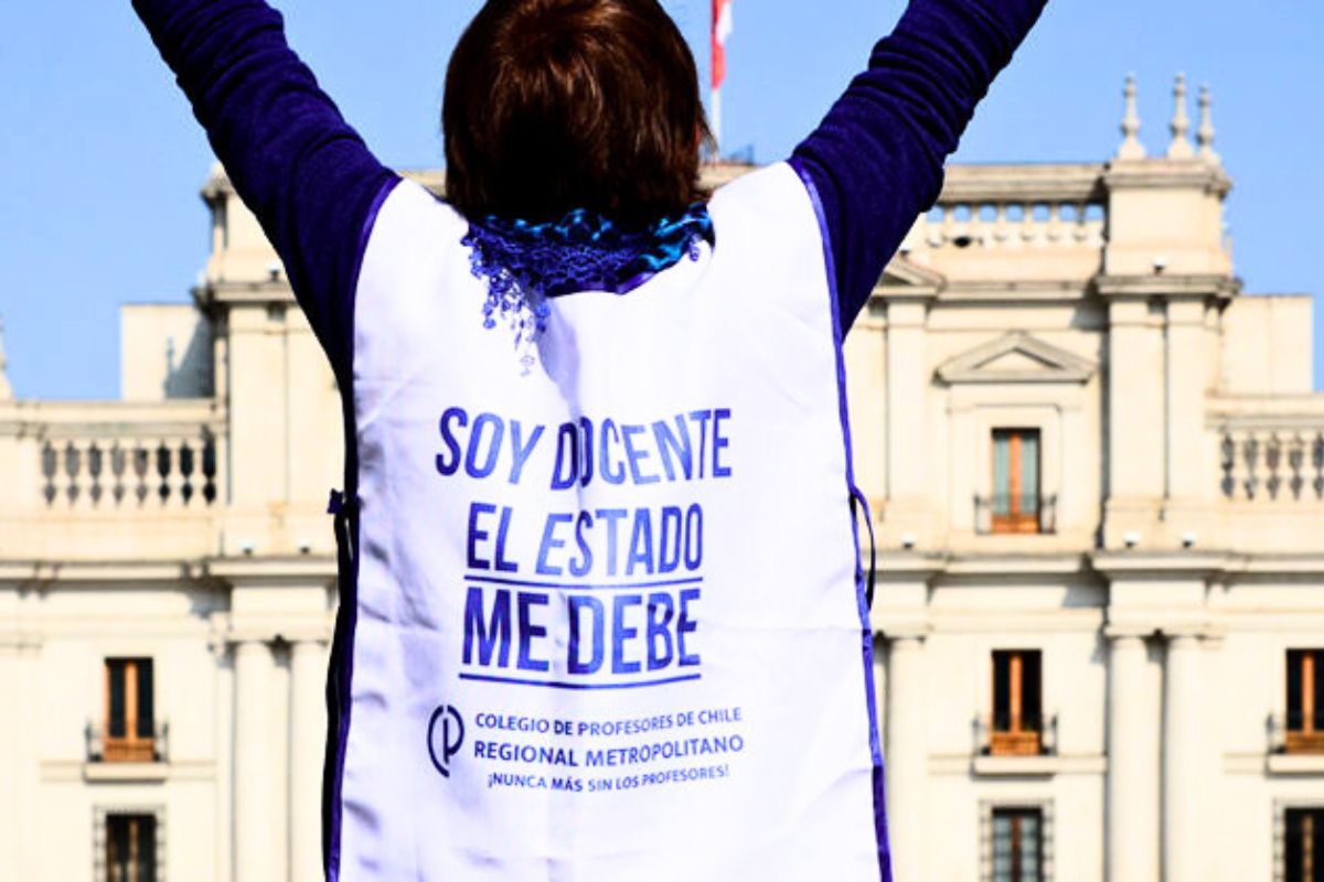 Este 17 de octubre más de 15 mil docentes recibirán su primera cuota de reparación por la deuda histórica