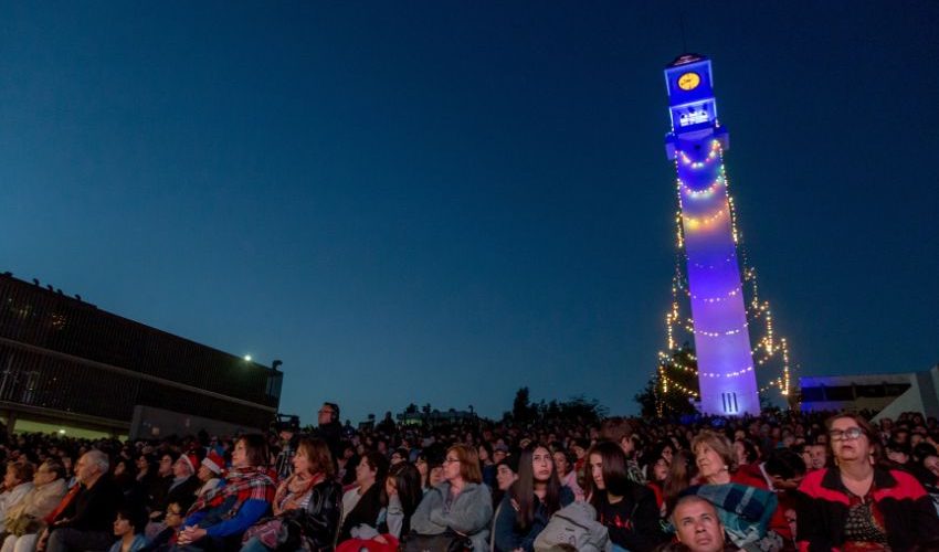 Tradicional Sinfonía de Navidad: UdeC ofrecerá conciertos gratuitos en Chillán, Los Ángeles y Concepción