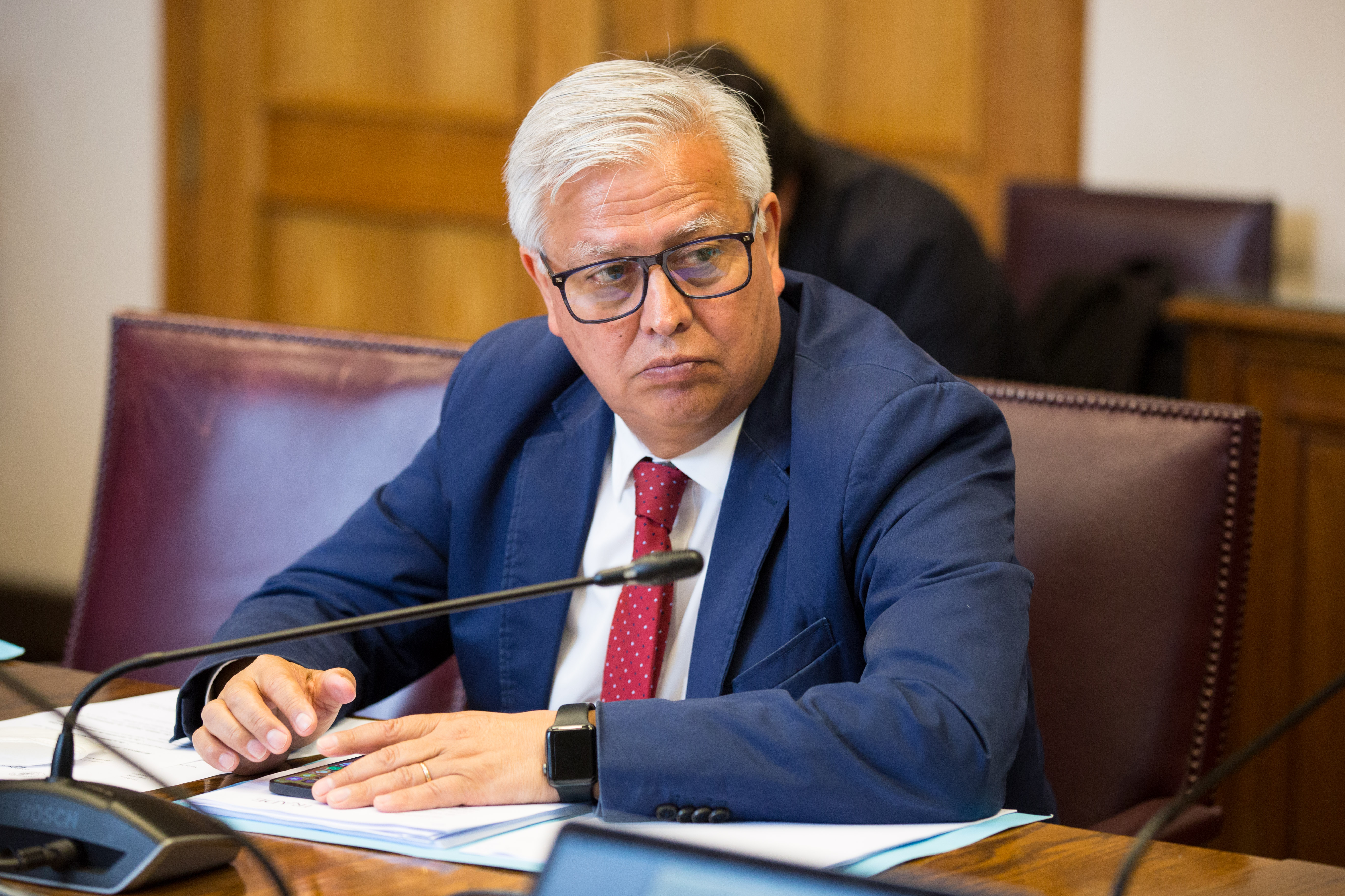Senador Saavedra: Aprobación de Proyecto que modifica PGU ampliará beneficio a otros 70 mil adultos mayores