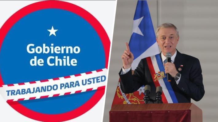 Juicio al eslogan "trabajando para usted": La narrativa detrás del cambio en RR.SS. del gobierno de Kast  
