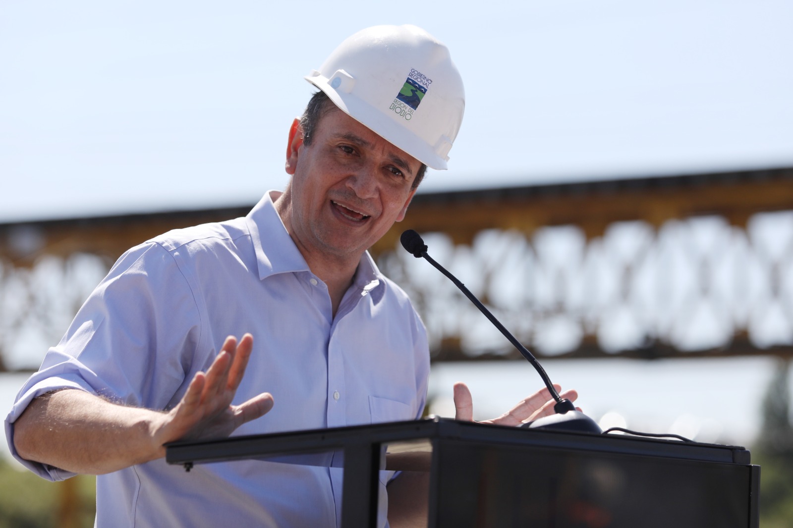 Gobernador Rodrigo Díaz califica de “insuficiente” rebaja de peaje del Itata y pide al MOP respetar conversaciones