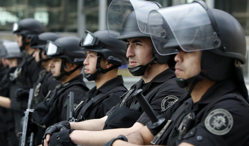 Proyecto de ley busca fijar prohibiciones y límites al uso de la fuerza en Gendarmería