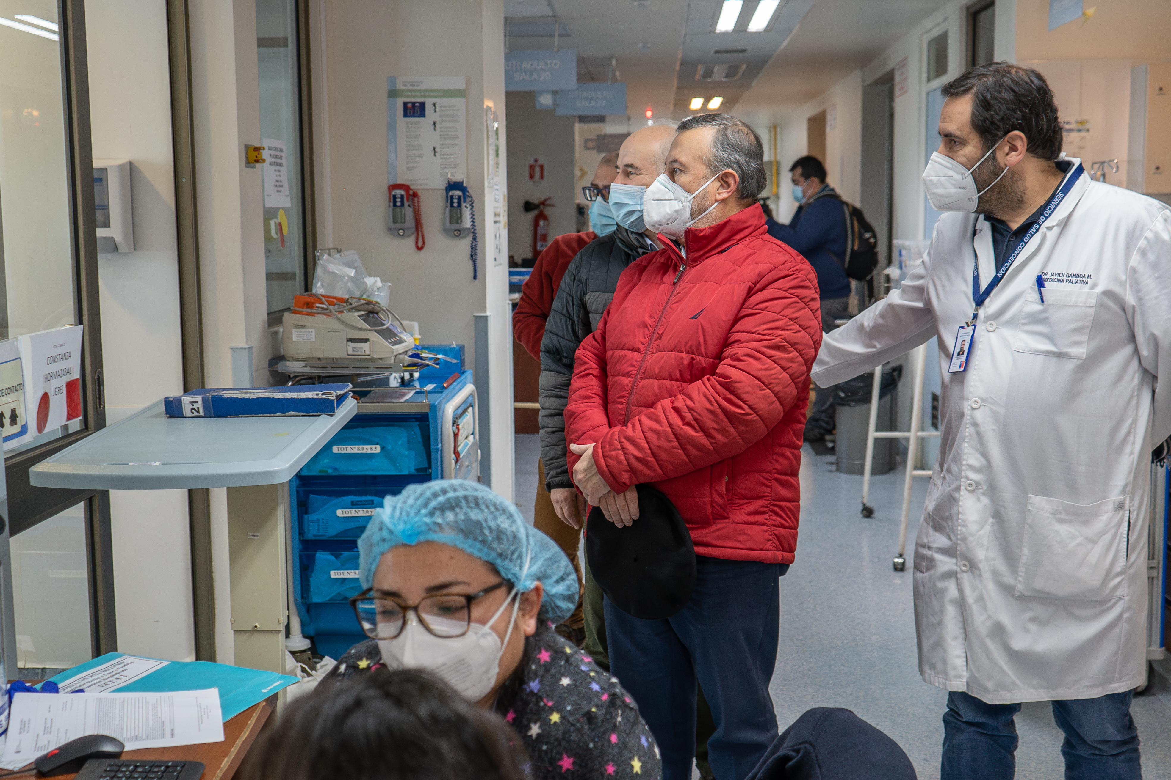 SEREMI de Salud llama a la Prevención ante Aumento de Urgencias Respiratorias y Ocupación de Camas Pediatricas 