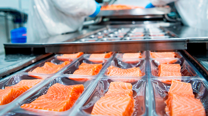 Minsal emite alerta alimentaria por listeria en marca de salmón ahumado en frío 